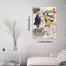 Framed Canvas Mural Kamisama Kiss Anime Poster Japanese Manga Aesthetic Poster Canvas Print Canvas Wall Art Prints For Wall Decor Room Decor Bedroom Decor Gifts Posters Ready To Hang - Nhiều màu - Xem 5