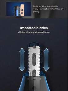 PHILIPS 飞利浦鼻毛修剪器 NT5600，适合作为生日或节日礼物 - 彩色 - 查看 7