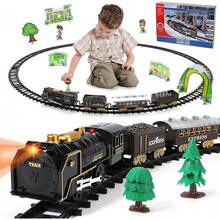 Kids Train Track Accessories - 黑色 - 查看 9