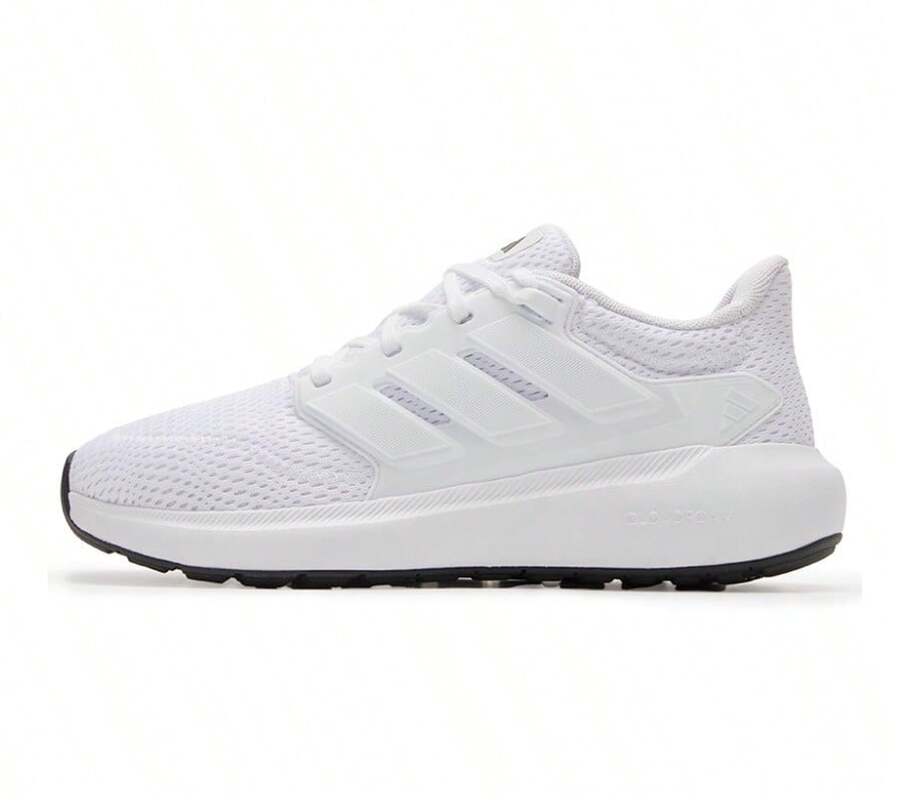 Adidas Men's Breathable Mesh Running Shoes, New Casual Travel Sneakers - White - View 1
