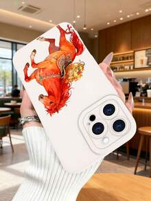 Basic Phone Cases - White - View 3