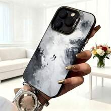 Basic Phone Cases - สีดำ - ดู 6