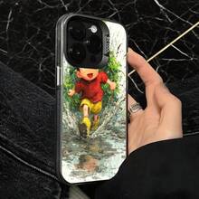Basic Phone Cases - Silver - View 4