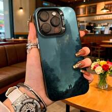 Basic Phone Cases - ブラック - チェックする 1