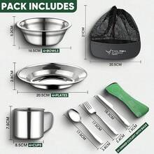 Outdoor & Camping Kitchen Tools And Accessories