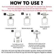 Osmore Caramel Kiss, Extra-Rich Caramel And Creamy Vanilla Car Air Freshener, Strong Sweet Scent For Instant Mood Boost, Warm Dessert-Inspired Hanging Diffuser, Long-Lasting Fragrance For Car, Car Accessories For Women, Car Decor, Valentine's Day Gift - Pistachio & Salted Caramel - 查看 6