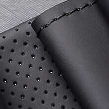 Steering Wheel Cover Fit For Renault SM5 2009-2018, Renault Laguna 2008-2015, Latitude 2010-2015 - 38CM - View 3