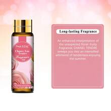 1pc 10ml/0.33fl.Oz Fragrance Oil Perfume Scent, Fruit Scent Essential Oils With Dropper PHATOIL Coconut& Vanilla Bubble Gum Sea Breeze Parma Violet Orange Blossom Freesia Marshmallow Apple Mango Strawberry Cherry Coconut Litchi Peach Pineapple