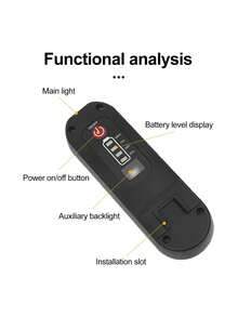 1pc Solar Spotlight, Outdoor Waterproof LED Floodlight, Garden Landscape Tree Lighting, Suitable For Lawn Landscaping, Tree Illumination, Courtyard Decoration, Night Atmosphere And Landscape Lighting Scenes