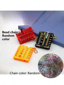 便携式手持精密螺丝螺栓量规 | 多功能双面厚度及直径测量工具，适用于DIY电气维修项目