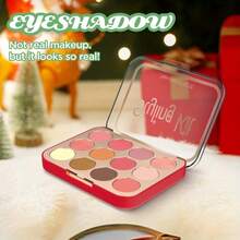 女孩角色扮演模拟化妆套装，仿真过家家玩具，不可使用，不含液体，仅模拟化妆品外观（配件颜色随机）