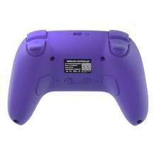 YUYIU Wireless Game Controller Compatible With Nintendo Switch, With Motion Sensing And Vibration Functions, Built-In 800mAh Battery - Violet Purple - View 4