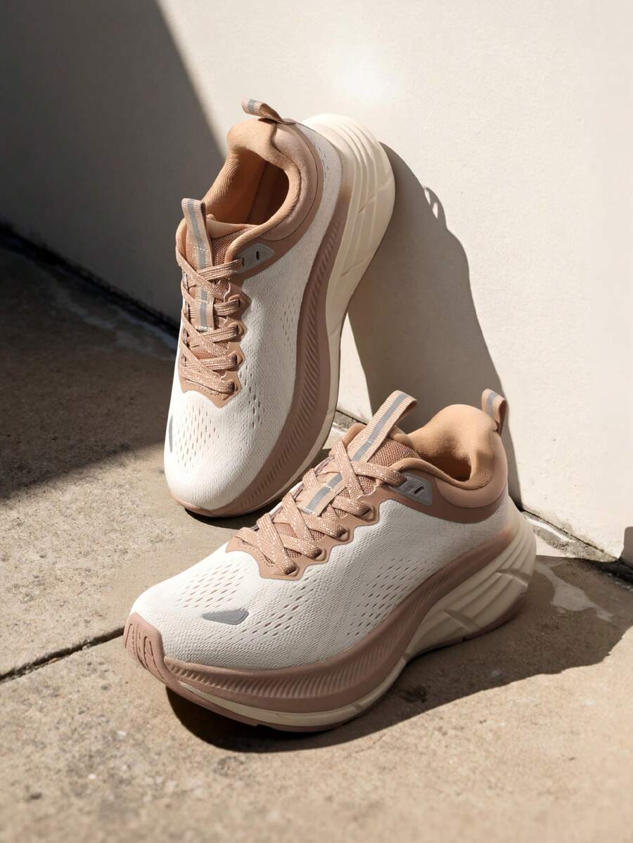 Comfortable Women's Walking Shoes With Cushioning ActiveBreeze Non-Slip Running And Tennis Sneakers | Breathable Athletic Shoes For Gym Workouts