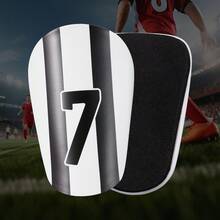 1 Pair Of Mini Digital Pattern Football Training Boards, Match Training Baffles - Comfortable To Wear, Wear-Resistant And Durable. - Multicolor - View 16