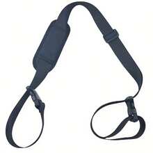 1pc Adjustable Nylon Shoulder Strap, Suitable For Skateboard, Beach Chair, Outdoor Camping Sofa Chair, Universal Folding Chair, Balancing Car, Yoga Mat, Etc. With Non-Slip Pad, Easy To Use And Comfortable - Outdoor Camping Chair Adjustable Shoulder Strap - Multicolor - View 11