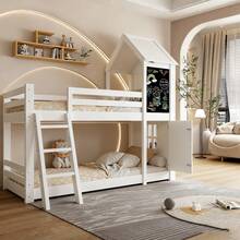 Kids Bed Frames, Headboards & Footboards - Default - View 1