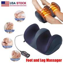 Shiatsu Foot Massager With Heat Lightweight And Compact Foot Massag Pain Relief,Massage For Feet Rolling For Calf-Leg-Arm Relaxation Gift For Family And Friends - US A Type Plug(110-127V) - View 1