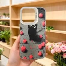 Basic Phone Cases - Black - View 5