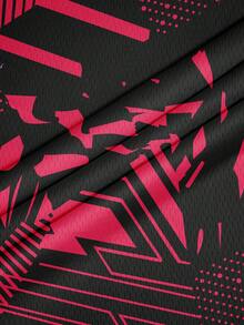 Áo đấu tùy chỉnh, Áo bóng đá cổ chữ V tập luyện cho câu lạc bộ thể thao nam, in tên, số, logo ở mặt trước và mặt sau, phù hợp cho các trận đấu ở trường, đồng phục đội, thường ngày, tiệc tùng, vừa vặn thoải mái - Nhiều màu - Xem 5