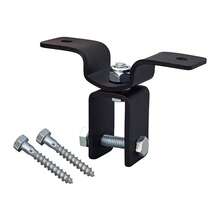 Heavy Duty Punching Bag Stand, Multi-Functional - Black - View 2