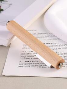 3-In-1 Cat Eye Effect Gel Nail Polish Magnetic Stick,Strong Magnetic Nail Tool,Multifunctional Gel Polishing Nail Art Tool Magnetic Rod, Suitable For Home Salon Manicure DIY