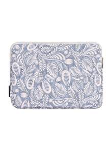 Printing Shockproof Notebook Bag Slim Anti-Collision Laptop Sleeve Bag Compatible With Matebook HP - Multicolor - View 10