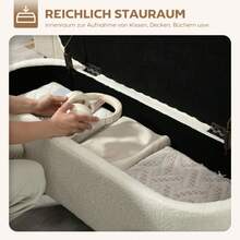 Storage Benches & Ottomans - 1 - View 4