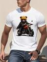 Tops de talla grande para hombre