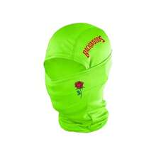 1/2/3/5pcs BackWOODS Balaclava Hat - Windproof, Dustproof, Breathable Face Mask With Letter Design - Fully Covered Neck Cover, Suitable For Cycling, Running, Skiing - , Black/White/Blue - Perfect For Cold Weather And Pollution Protection, Outdoor Sports Accessories, Sports Design, Structure, Neck Warmth, Outdoor Enthusiasts.