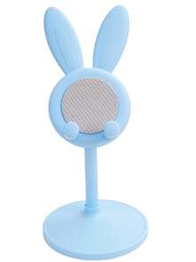 2026新款卡通兔子手机支架，桌面可调节伸缩平板电脑支架 - 彩色 - 查看 17