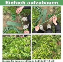 Pflanzenhüllen - Verschiedenfarbig - Übersicht 5