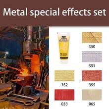 100ml Bebio Acrylic Paint, Semi-Matte, High Concentration, Professional Creation, DIY Hand Painting Textiles, Suitable For School Supplies, Back To School Season - 100ML - View 33