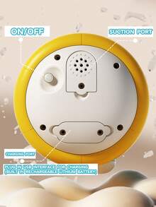 Popular Rechargeable Whale Sprinkler With Light Up, Cute Spray Water Fountain Bath Toy, Interactive Pool Toy For Toddlers Kids, Lovely Birthday Gift - Multicolor - View 6