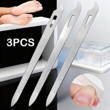 Sturdy Metal Nail File, Professional Manicure File, Suitable For Removing Nail Polish/Gel Remover. - Multicolor - View 12