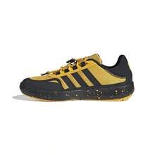 Adidas 阿迪達斯男款2025年秋季新款戶外涉水溯溪鞋休閒運動鞋 - 橘色 - 查看 3