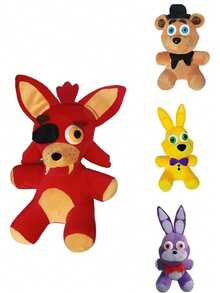 Five nights at freddys freddies Bonnie chica springtrap freddy pizza pizzeria cijco noches en la pizzeria - Foxy - Ver 1