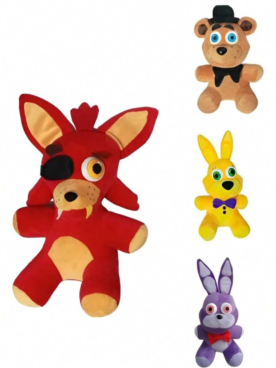 Five nights at freddys freddies Bonnie chica springtrap freddy pizza pizzeria cijco noches en la pizzeria - Foxy - Ver 1