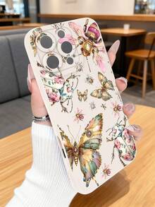 Basic Phone Cases - White - View 4