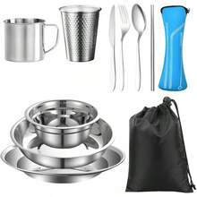 Outdoor & Camping Kitchen Tools And Accessories - Blue, Black - View 12