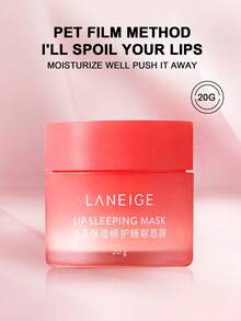 LANEIGE Lip Sleeping Mask EX 20g DEEPLY MOISTURIZES AND LIGHTENS LIP WRINKLES - 20g - Xem 2