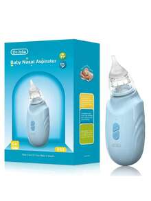 Máy hút mũi điện MAMIJOY cho bé với lực hút mạnh, phù hợp cho trẻ sơ sinh và trẻ nhỏ, máy hút mũi cầm tay tiện dụng (cổng sạc Type-C) - Nhiều màu - Xem 14