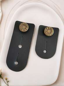 1pc Customized Black Waist Bag With Four Heart-Shaped Patterns,Customize Your Name,Custom Bachelorette Fanny Pack, Custom Fanny Pack, Personalized Fanny Pack, Personalized Waist Bag, Custom Belt Bag, Anniversary Gift, Valentine Gift, Birthday Gift, Wedding Gift, Mother's Day Gift, Best Friend Gift, Gift For Mom/Her/Girlfriend/Wife/Friend