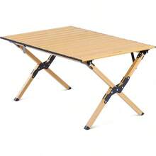 Picnic Folding Table And Chairs - White - View 12