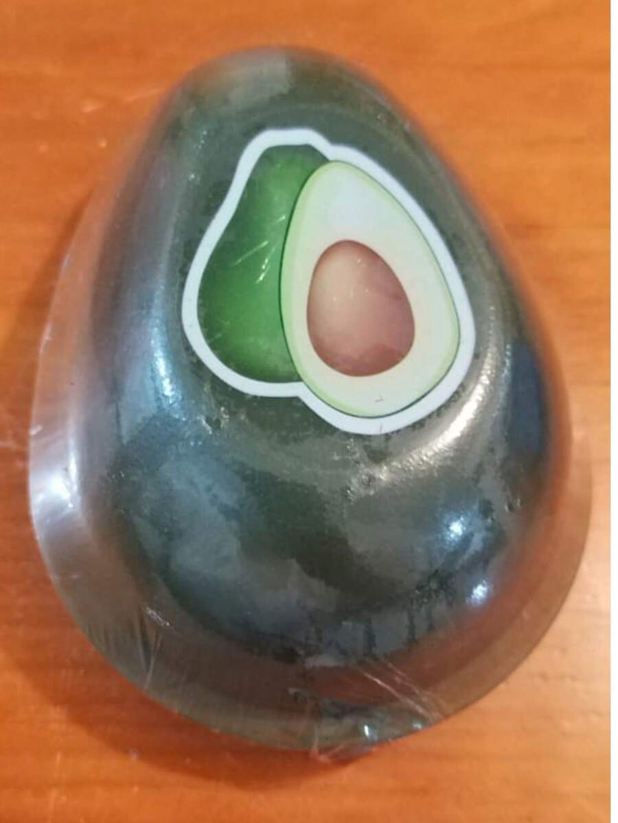 GUARDA AGUACATE - Verde - Ver 1