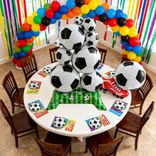 Football Balloons, Football Trophies, Football Shoes Designs, Suitable For Birthday Parties, Sports Events, School Gatherings, Anniversary Celebration Parties' Balloon Decorations, Celebration Scenes For Football Enthusiasts, And Party Decoration Balloons. - Multicolor - View 6