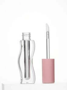 3Pcs Lipstick Container Round, Mini Lipgloss ,Sample Tube Refillable Bottles, Rubber Inserts, Travel Essentials,Lip Gloss Tube, Liquid Eyeliner Mascara Lipstick Tubes Bottle, Empty Refillable Cosmetics Containers, Plastic Empty Refillable Bottles, Liquid Lipstick Container, Lip Gloss Sample Vials, DIY Lip Oil, Lip Gloss, Lip Balm Tube, Makeup Sample Container, Travel Accessory - Multicolor - View 6