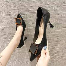 Women Pumps - Black - View 2