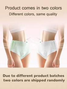 5/20pcs, Adjustable Protective Underwear, Absorbent Underwear, Period Panties, Comfortable Underwear, Protective Underwear, Super Absorbent, Disposable Underwear, Fresh And Comfortable, 3D Protective Grip, Sanitary Napkins, Leak-Proof, Breathable, Highly Absorbent, Odor Eliminating, Sleep Well All Night, Leak-Proof Menstrual Underwear, Absorbent Underwear, Suitable For Business Trips, Menstruation, Postpartum, Post-Surgery, And Travel