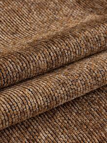 1pc All-Season Sofa Cushion Cover, Modern Minimalist Anti-Slip Sofa Seat Pad, Dust-Proof & Washable Sofa Slipcover, Brown Fashionable Soft Non-Fading Non-Shedding Bedroom Decor Pet-Friendly Protector, Adjustable For Corner Sofa, Bedroom, Office, Living Room Combo Furniture, 1/2/3/4 Seater Sofa - Brown - View 10