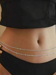 女士时尚优雅简约手指链